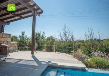 Detached Villa For Sale  in  Lysos