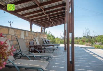 Detached Villa For Sale  in  Lysos