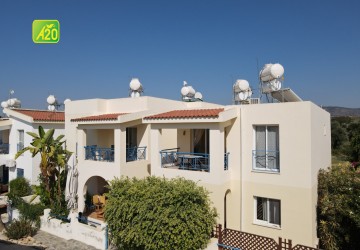 2 Bedroom Apartment in Prodromi, Paphos