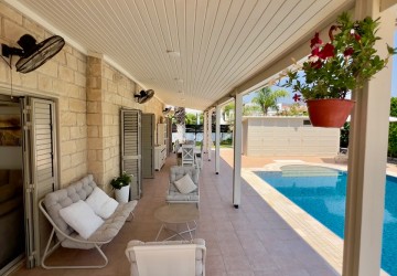 Detached Villa For Sale  in  Peyia