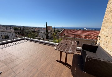 Detached Villa For Sale  in  Peyia
