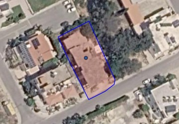Residential Plot  For Sale  in  Pano Paphos