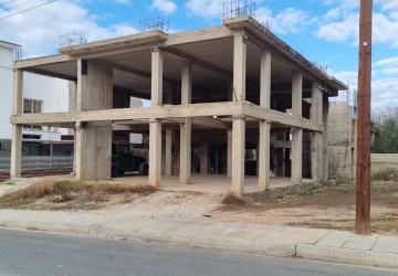 Residential Plot  For Sale  in  Pano Paphos