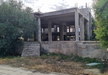 Residential Plot  For Sale  in  Pano Paphos