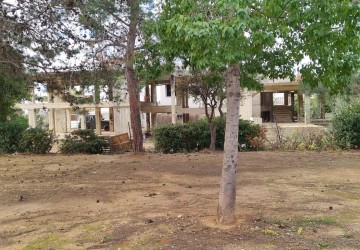 Residential Plot  For Sale  in  Pano Paphos